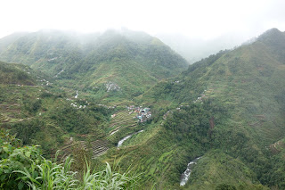 trek depuis Banaue