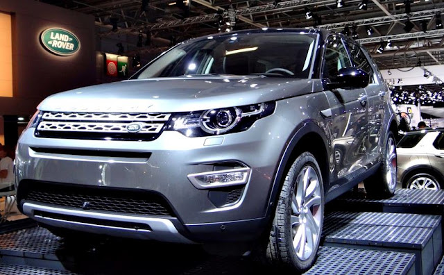 2016 Land Rover LR3 Release Date 