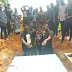 Female Benue State University Student Who Drowned In River – Buried Amid Tears. Photos