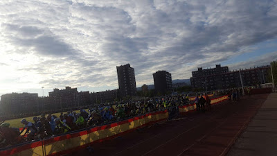 101 Kilómetros Peregrinos en Ponferrada (León)