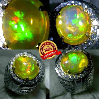 Natural White Opal Top Jarong Ideal Size