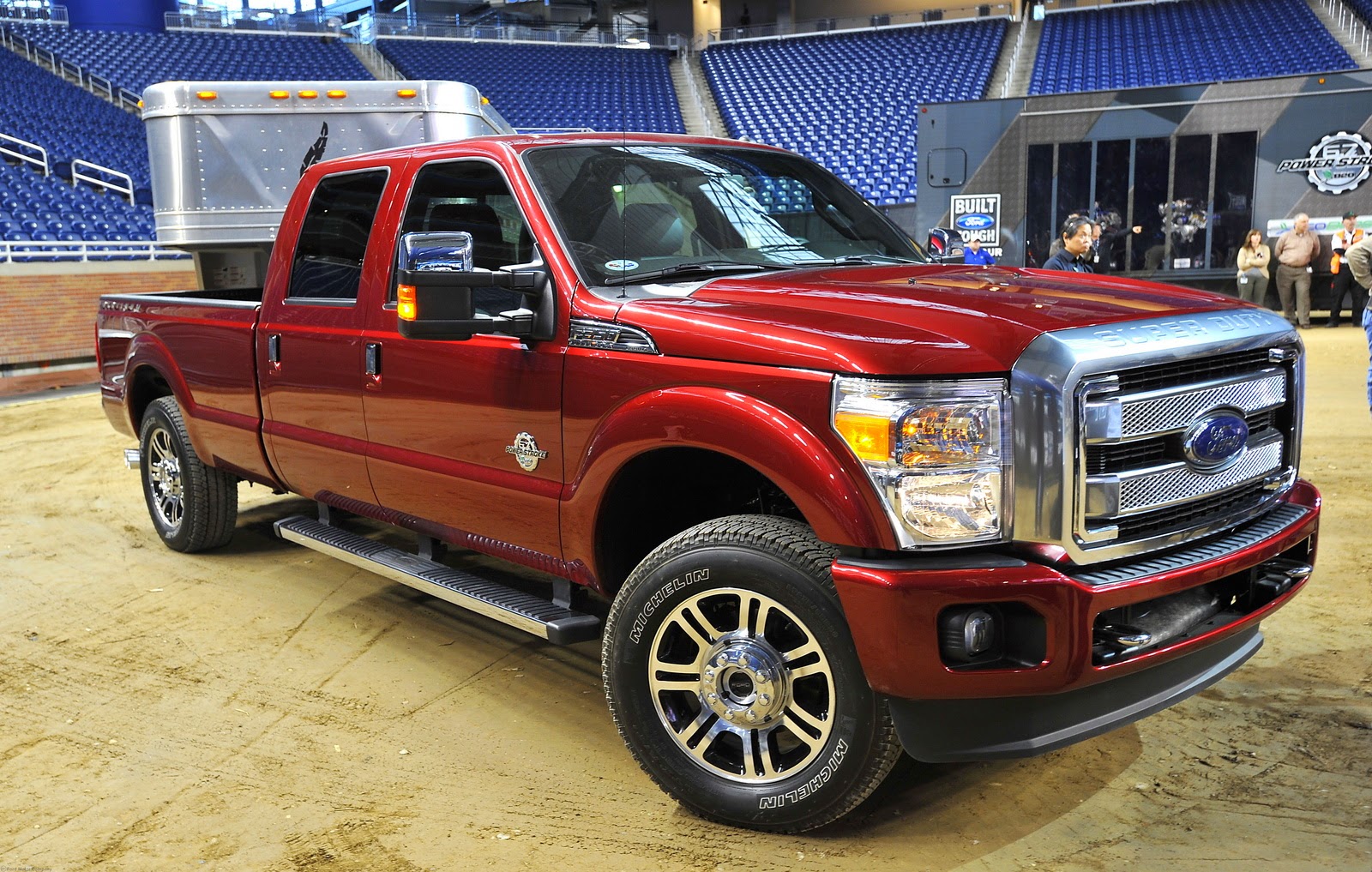 2016 Ford Super Duty Specs