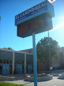 El Camino Real High School