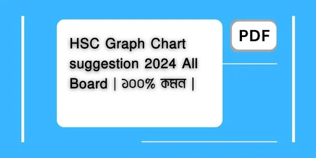 HSC Graph Chart suggestion 2024