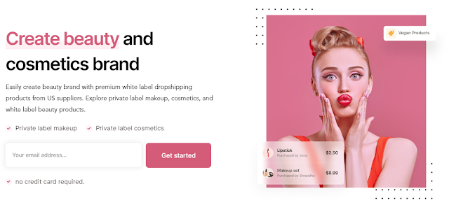 Unlock Your Beauty Brand Potential with Premium White Label Dropshipping Products