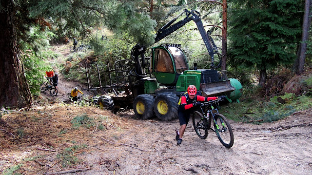 AlfonsoyAmigos - Rutas MTB