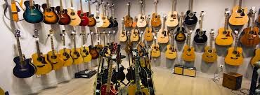 magasin acoustic guitare