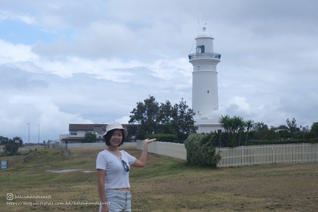 Australia Sydney Macquarie Lighthouse Watson Bay 澳洲 悉尼 自由行
