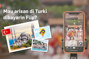 Flip Ajak Ibu-Ibu Arisan di Turki, Bali, dan Yogyakarta. Simak Caranya!