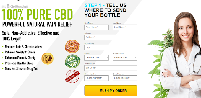 Colossal CBD Oil Reviews – [Guaranted 100%] Does It Really Helps To Relieve Chronic Pain?