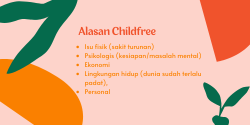 Alasan Childfree