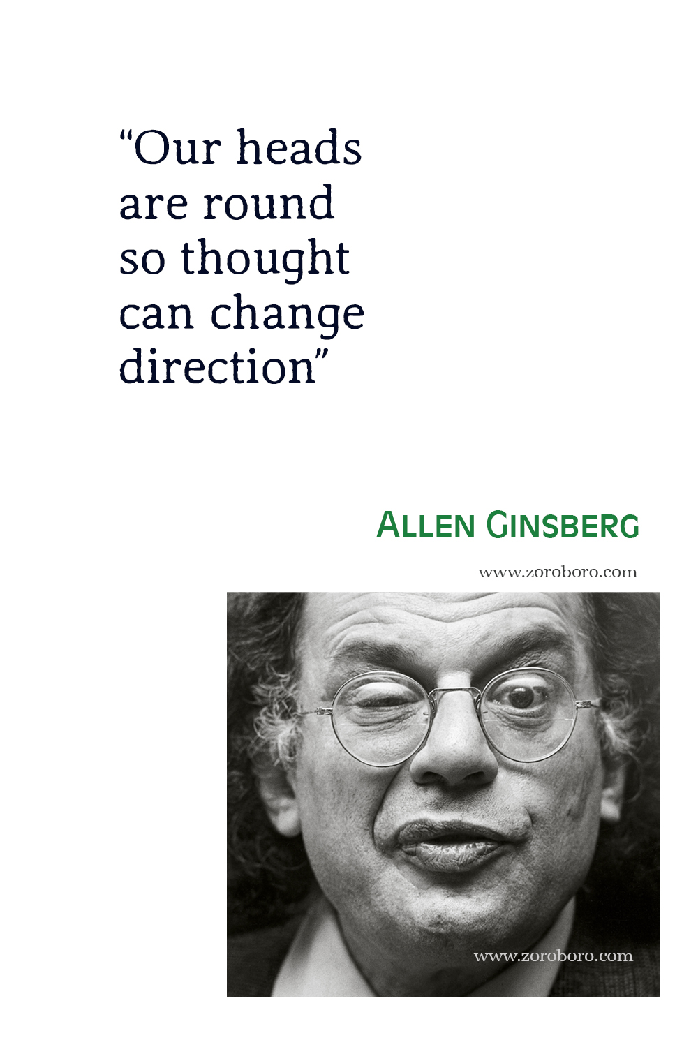 Allen Ginsberg Quotes, Poet, Poetry, Allen Ginsberg Poems, Allen Ginsberg Books Quotes, Allen Ginsberg : Selected Poems, Allen Ginsberg Howl and Other Poems & Kaddish and Other Poems .