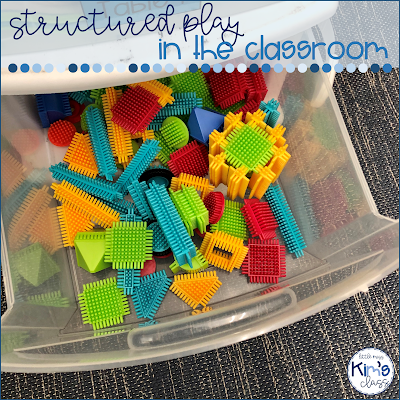 Structured Play in the Classroom