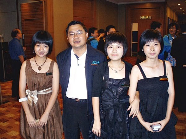 Chan Fai-Hung, Tsui Tin-Yau, Andy On Chi-Kit, Gigi Leung Wing-Kei,