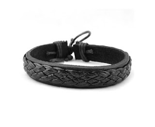 China Wholesale Genuine Leather Bracelets