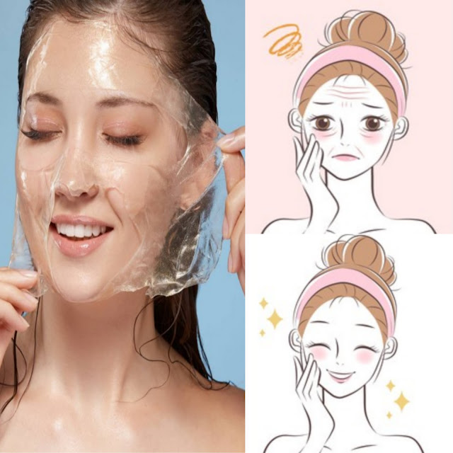 Masques à la gélatine : les top pour réduire les rides et resserrer les pores de la peau