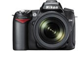 Gadget Junction - Camera Nikon D60 compatable with Eye-Fi