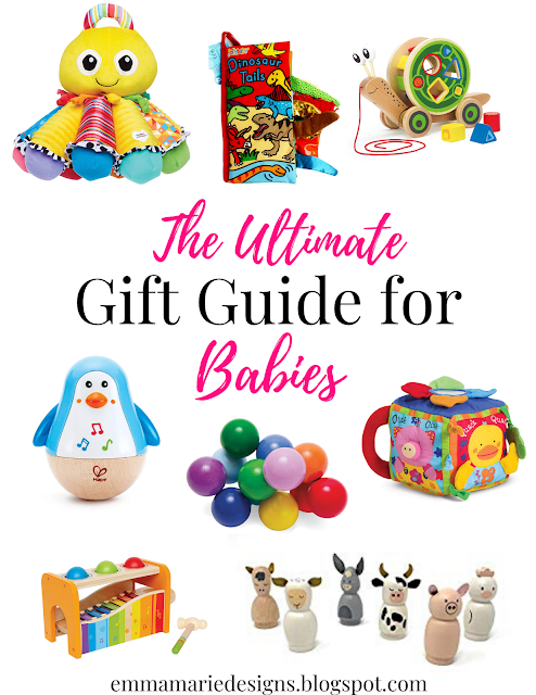 the ultimate gift guide for babies