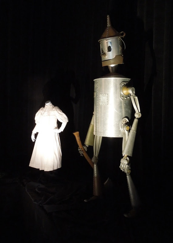 Return to Oz Tin Man