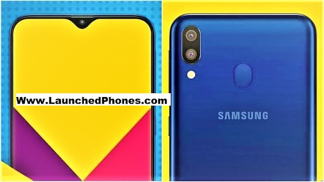 Samsung Galaxy M10 Specs and features