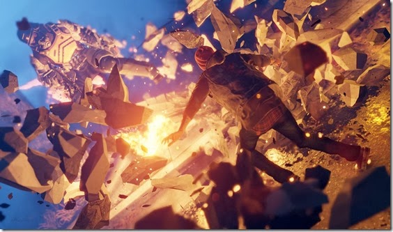 Delsin Rowe(17)