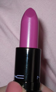 mac dame edna gladiola lipstick