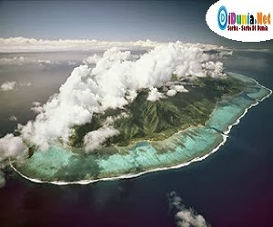 Pulau paling mematikan didunia