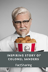 Inspiring story of Colonel Sanders | KFC Success Story