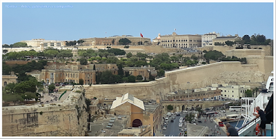 Grand Port; Sea Passager Terminal; Valletta Cruise Port;  