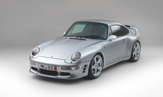 1997 Ruf CTR 2