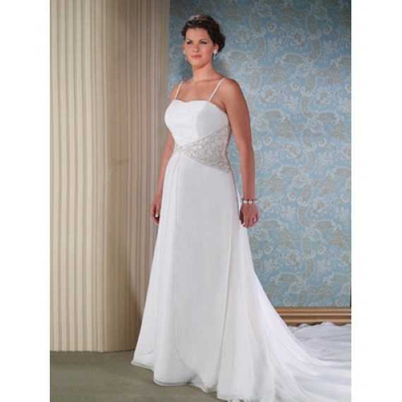  Casual  Plus Size  Wedding  Dresses 