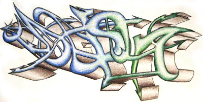 graffiti letters,graffiti alphabet