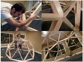 Geodesic Dome Greenhouse Plans