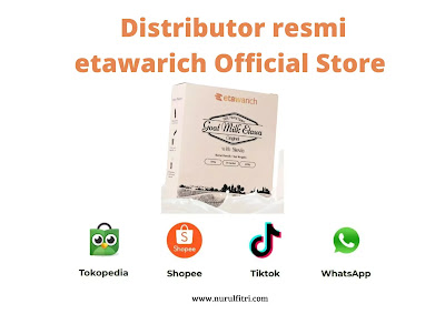 Distributor resmi produk susu kambing etawa sebagai susu untuk kesehatan