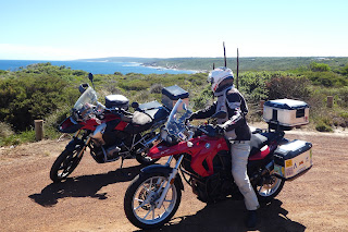 BMW R1200GS, BMW F650GS