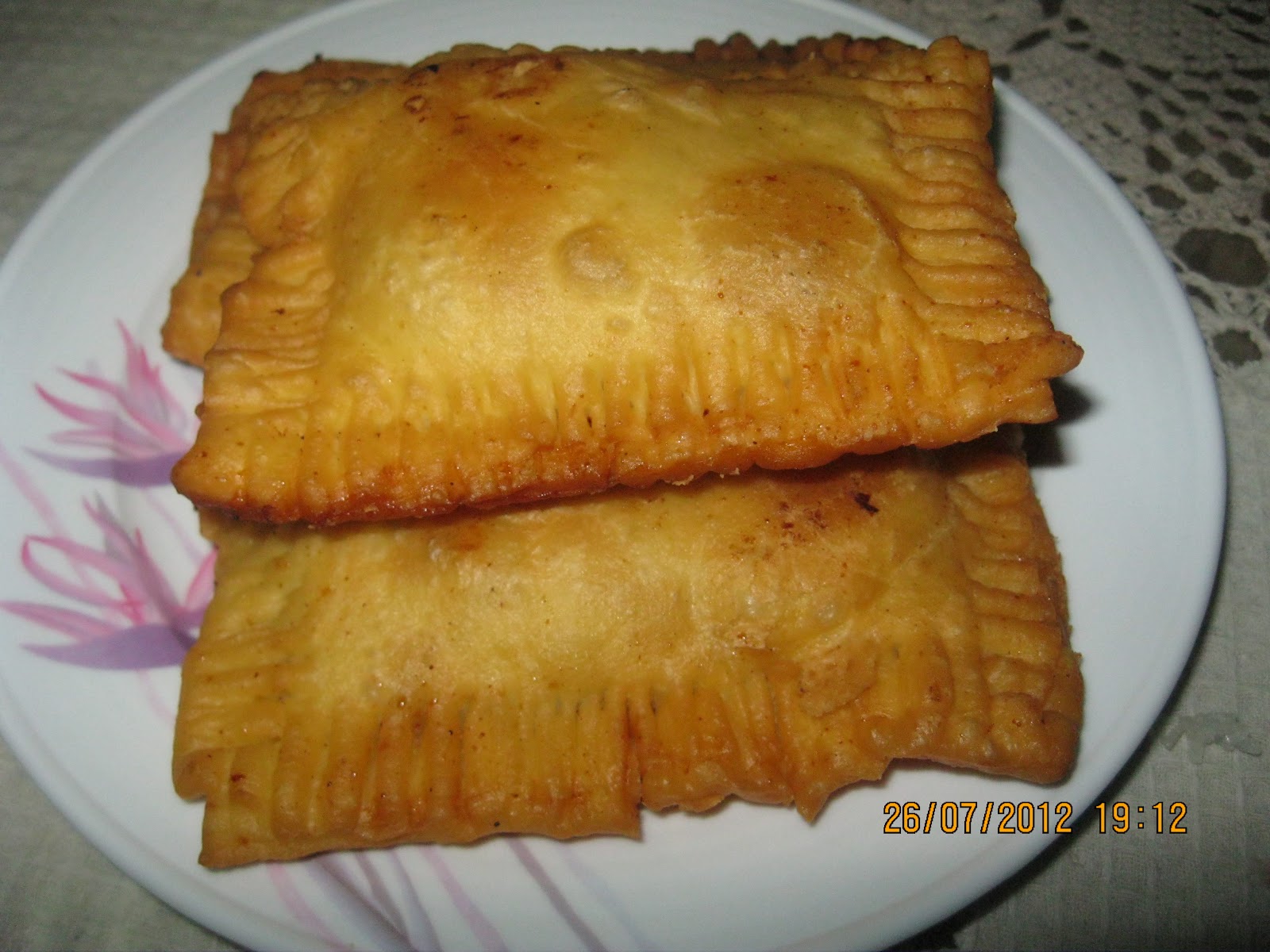RESEPI CIKGU ANI: APPLE PIE GORENG ALA McD