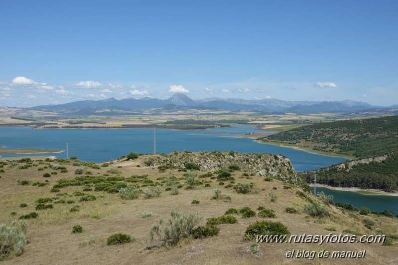 Bornos - Presa de Bornos