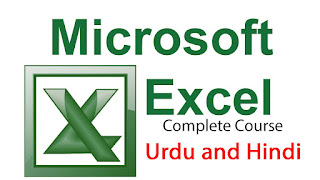 Microsoft Excel Complete Training Course In Urdu Hindi Language 