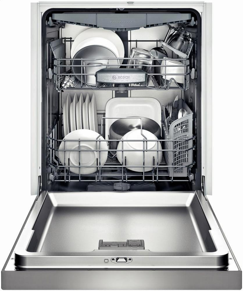 Bosch Ascenta dishwasher