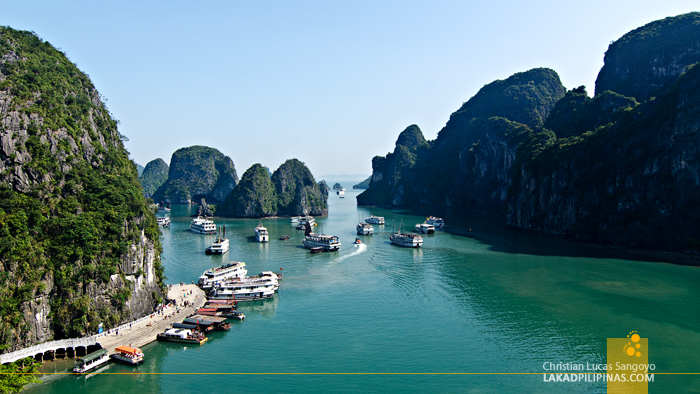 Surprise Cave View Point Halong Bay Cruise Overnight