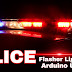 DIY Police Flasher Lights for RC Car | Police flasher lights for car | Police light in cycle