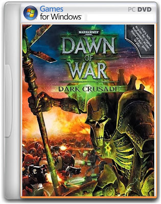 Warhammer 40k Dawn Of War Dark Crusade PC Game