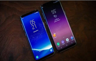 Cara Merekam Layar Samsung Galaxy S9 dan Samsung Galaxy S9 Plus