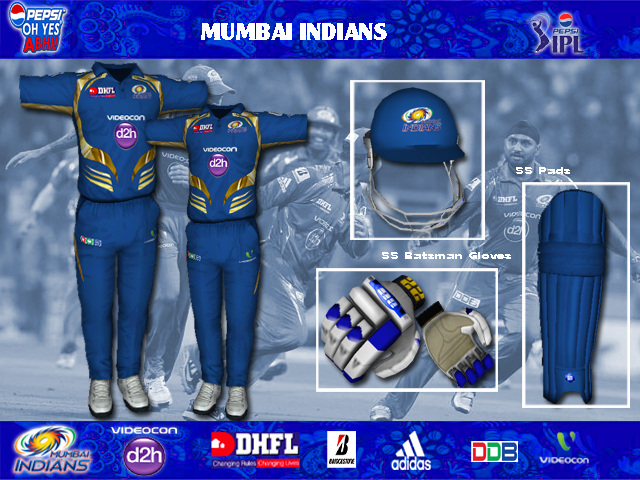 Pepsi IPL 6 PC Game