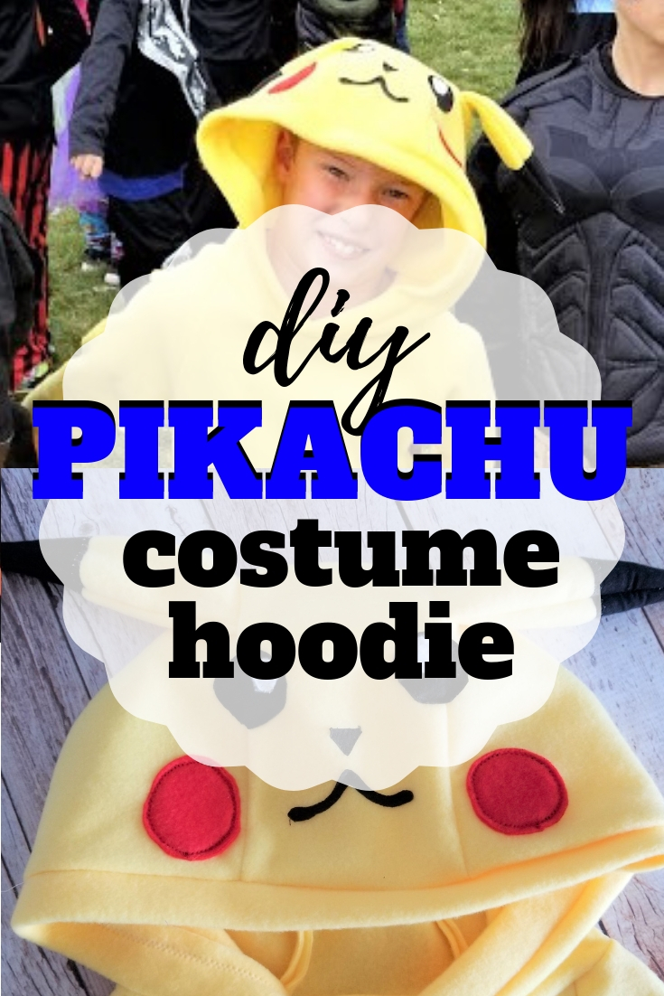 Pinterest  Baby pikachu costume, Baby halloween, Pikachu costume