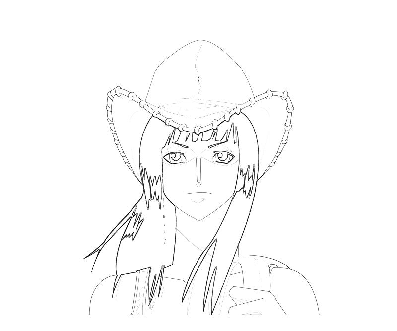 printable-one-piece-nico-robin-profil-coloring-pages
