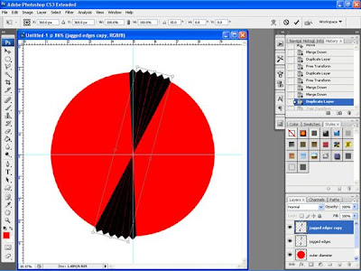 Radio Knobs/Dials of the Past (A Photoshop Tutorial... A pretty lengthy and image-heavy one at that)