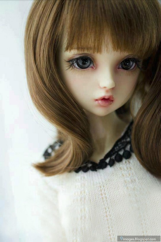 Cute Doll For Facebook Profile Picture For Girls – WeNeedFun