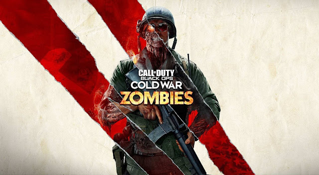 Call of Duty: Black Ops Cold War Reveals Zombie Mode in a Trailer