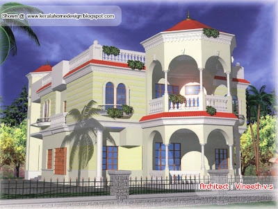 3d house designs